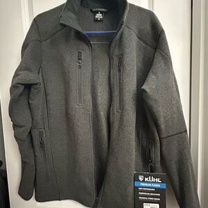 KUHL Men's Gray Jacket
